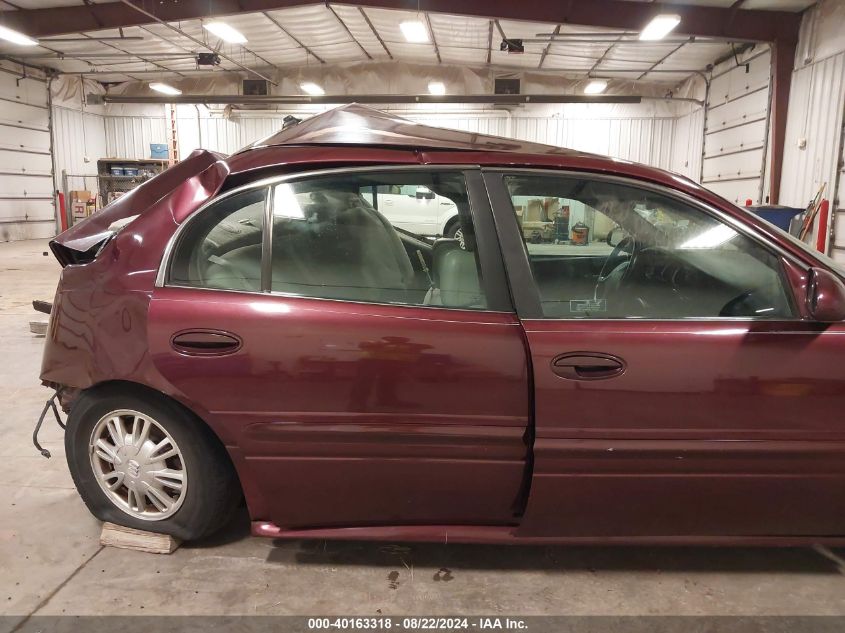 2004 Buick Lesabre Custom VIN: 1G4HP52K34U103885 Lot: 40163318