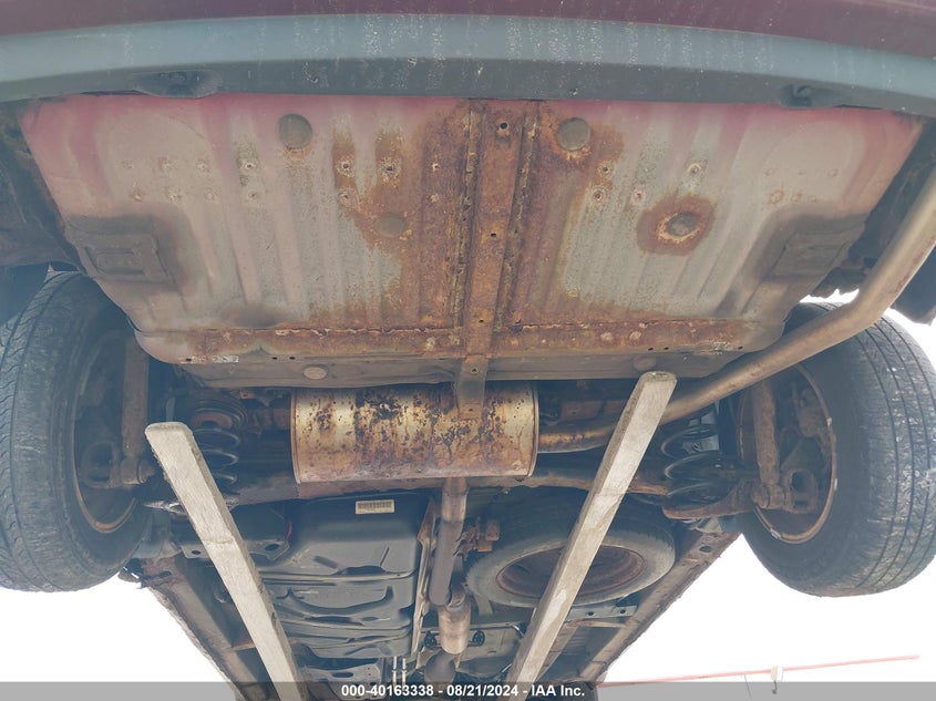 2008 Toyota Sienna Xle VIN: 5TDZK22C38S185187 Lot: 40163338