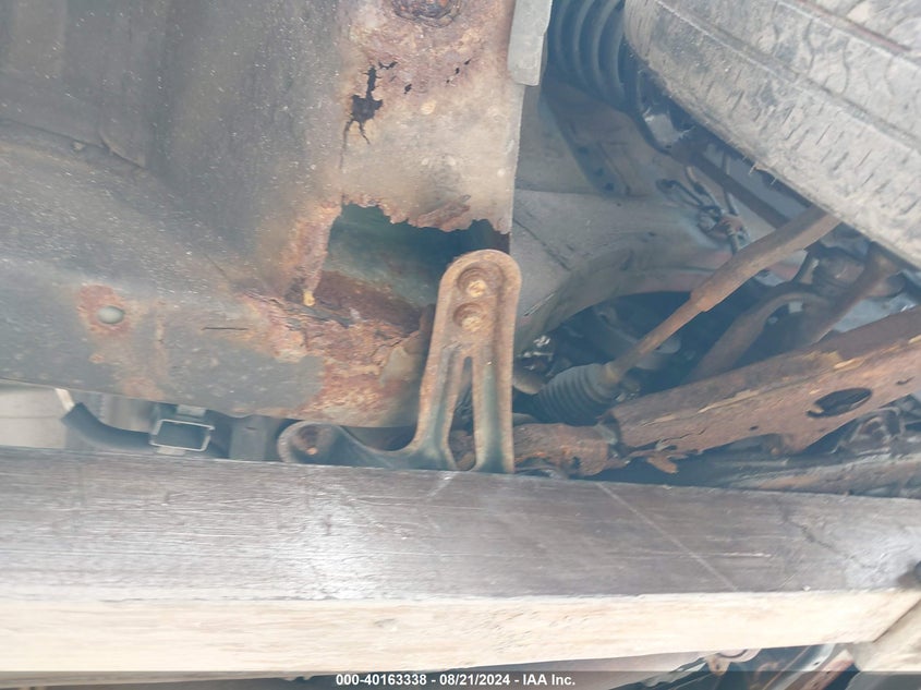 2008 Toyota Sienna Xle VIN: 5TDZK22C38S185187 Lot: 40163338