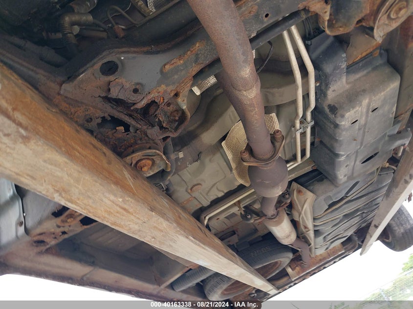 2008 Toyota Sienna Xle VIN: 5TDZK22C38S185187 Lot: 40163338