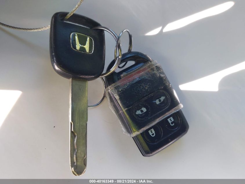 2009 Honda Odyssey Ex-L VIN: 5FNRL38659B023927 Lot: 40163349