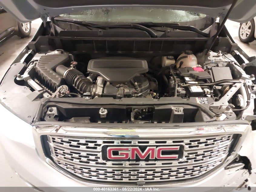 2017 GMC ACADIA DENALI - 1GKKNXLS4HZ255102