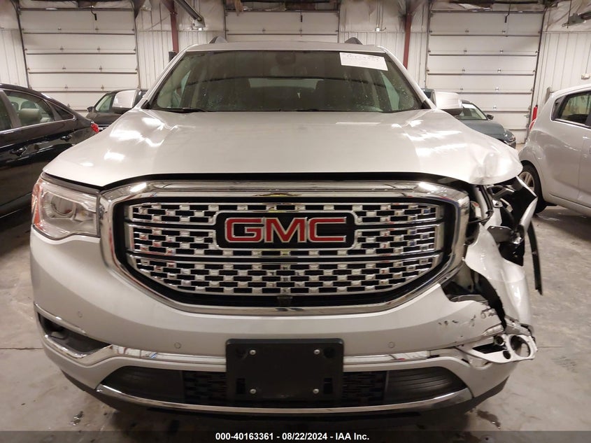 2017 GMC ACADIA DENALI - 1GKKNXLS4HZ255102