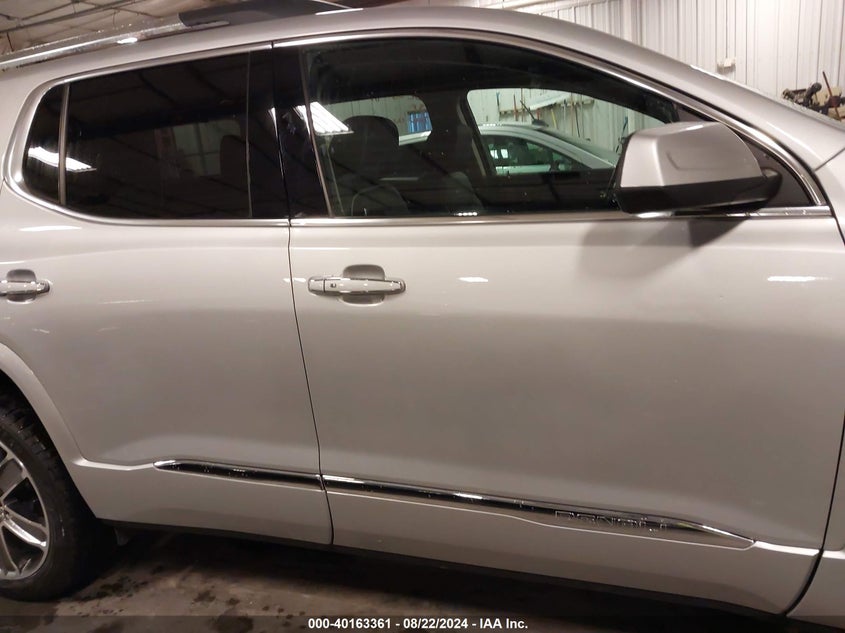 2017 GMC ACADIA DENALI - 1GKKNXLS4HZ255102