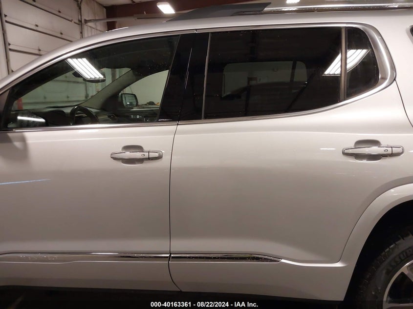 2017 GMC ACADIA DENALI - 1GKKNXLS4HZ255102