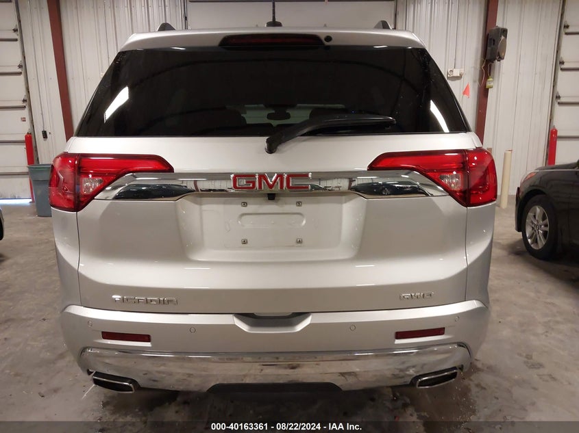 2017 GMC ACADIA DENALI - 1GKKNXLS4HZ255102