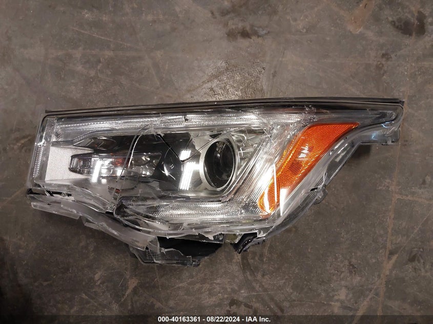 2017 GMC ACADIA DENALI - 1GKKNXLS4HZ255102