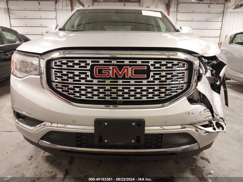 2017 GMC ACADIA DENALI - 1GKKNXLS4HZ255102