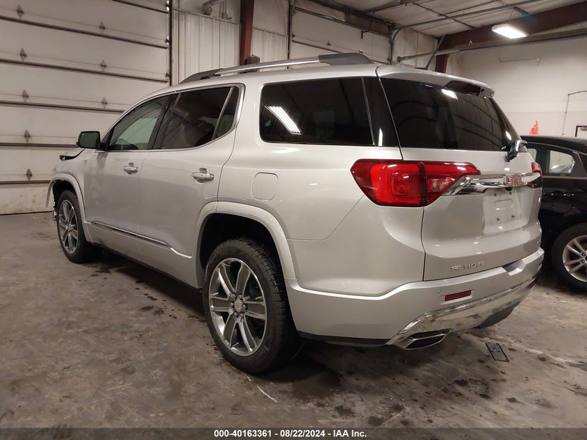 2017 GMC ACADIA DENALI - 1GKKNXLS4HZ255102