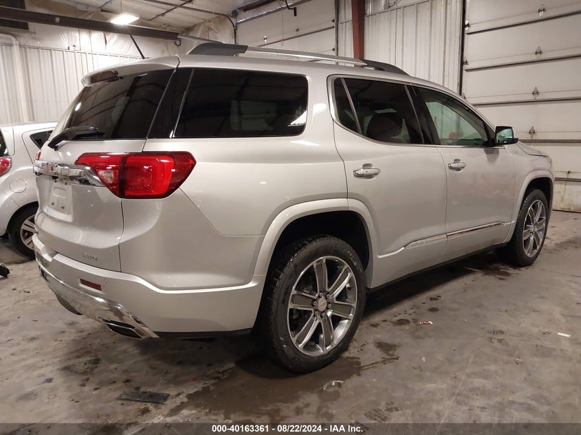 2017 GMC ACADIA DENALI - 1GKKNXLS4HZ255102