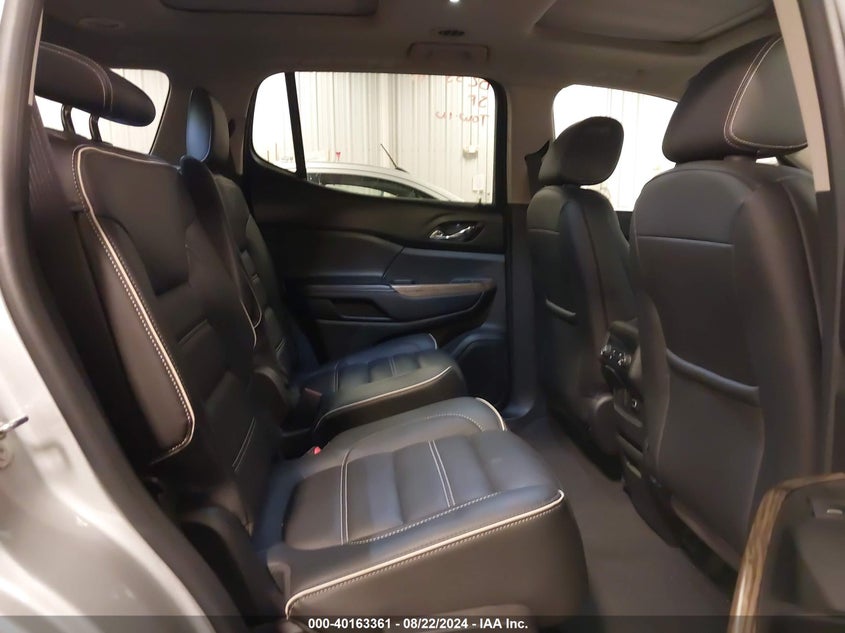 2017 GMC ACADIA DENALI - 1GKKNXLS4HZ255102