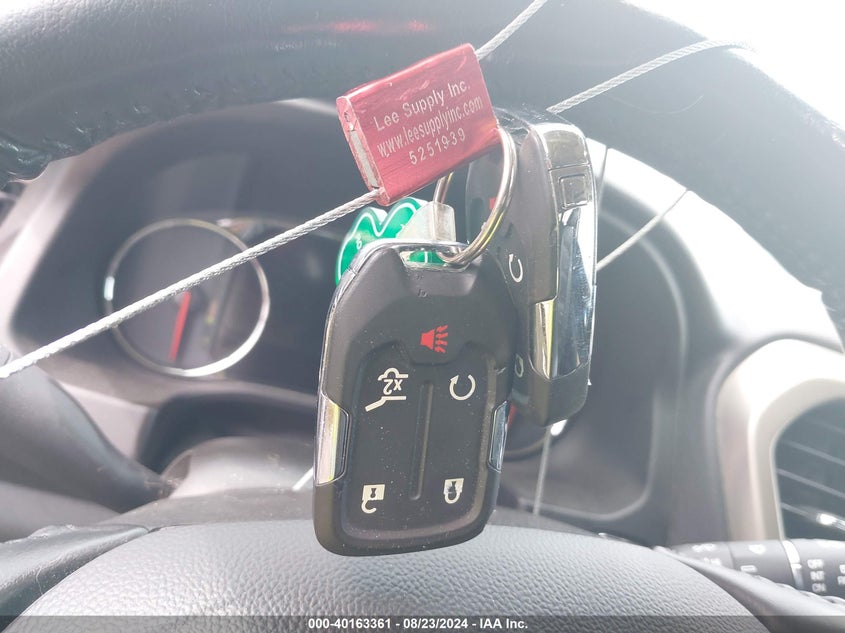 2017 GMC ACADIA DENALI - 1GKKNXLS4HZ255102