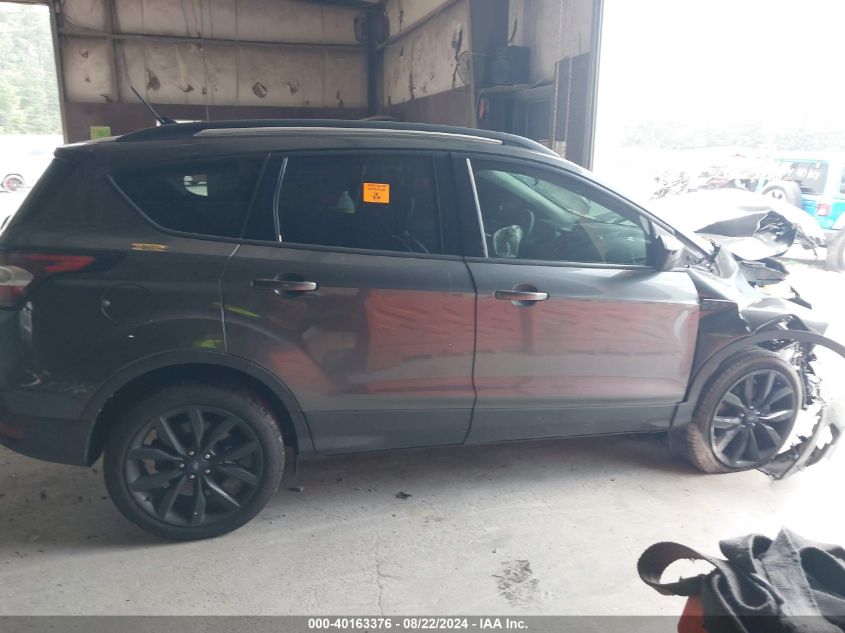 2018 Ford Escape Se VIN: 1FMCU0GD9JUA78826 Lot: 40163376