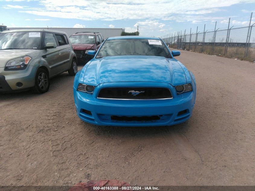 2014 FORD MUSTANG V6 PREMIUM - 1ZVBP8AM5E5236400