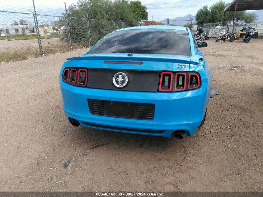 2014 FORD MUSTANG V6 PREMIUM - 1ZVBP8AM5E5236400