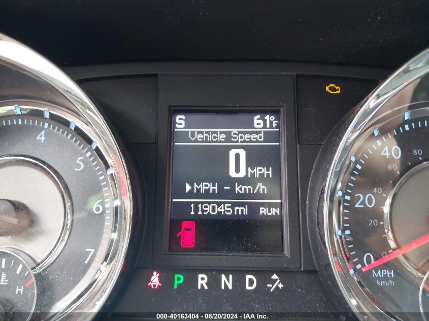 2015 Chrysler Town & Country Touring-L VIN: 2C4RC1CG5FR756077 Lot: 40163404