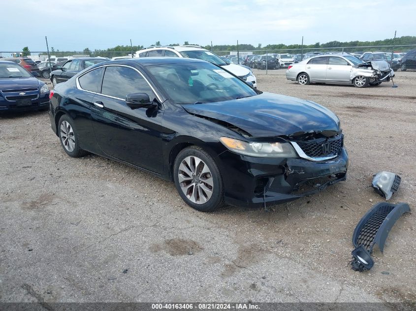 2014 Honda Accord Exl VIN: 1HGCT1B88EA011246 Lot: 40163406