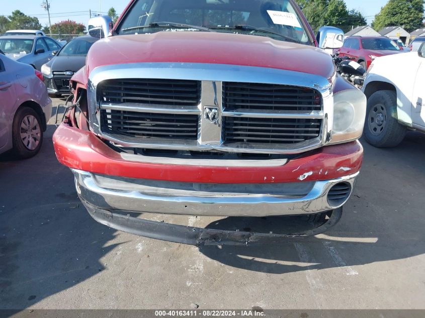 2006 Dodge Ram 1500 St VIN: 1D7HA18236J199310 Lot: 40163411