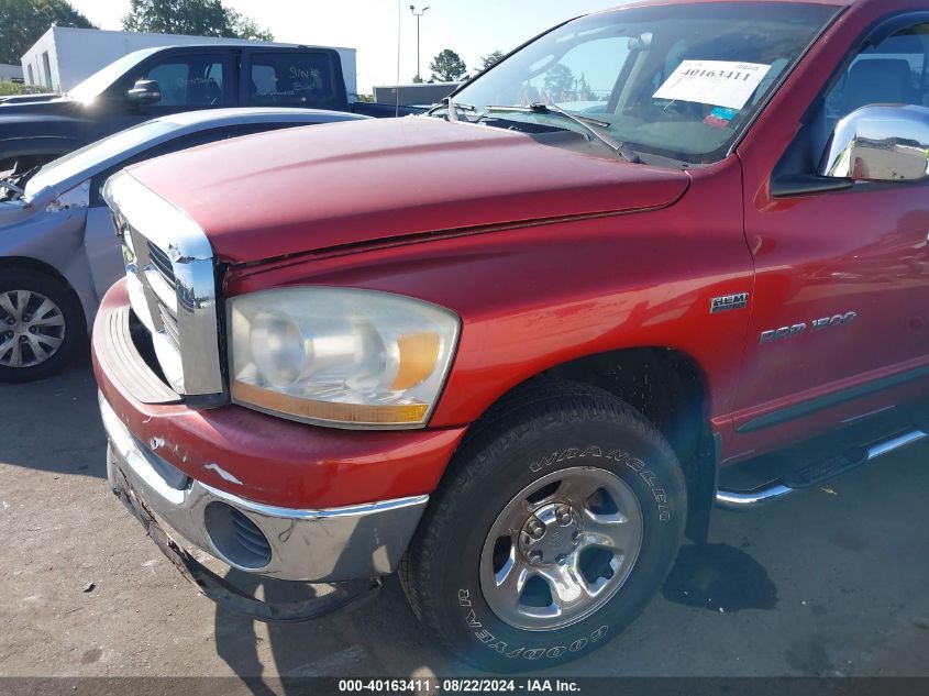 2006 Dodge Ram 1500 St VIN: 1D7HA18236J199310 Lot: 40163411