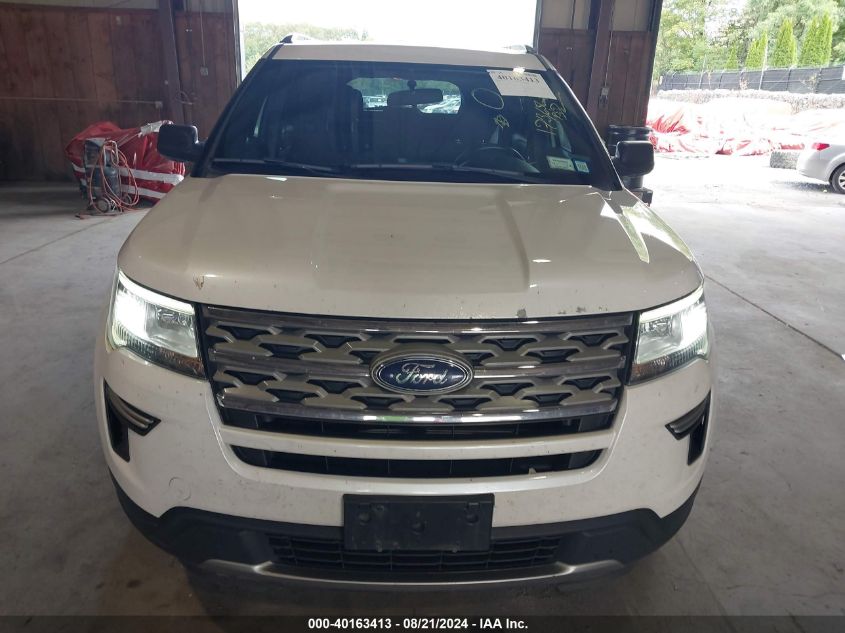 1FM5K8D82JGB02452 2018 Ford Explorer Xlt