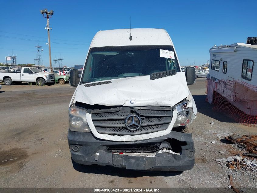 2015 Mercedes-Benz Sprinter 3500 High Roof VIN: WD3PF1DC7F5984518 Lot: 40163423