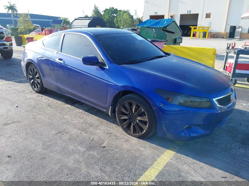 2008 Honda Accord 3.5 Ex-L VIN: 1HGCS22888A012748 Lot: 40163433