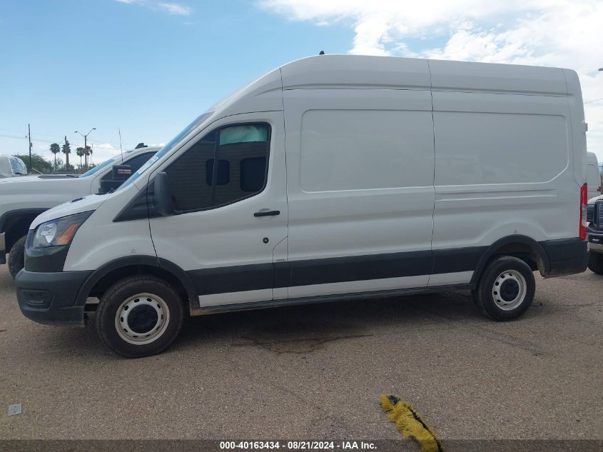 VIN 1FTBR1X87MKA68760 2021 Ford Transit-250 no.14