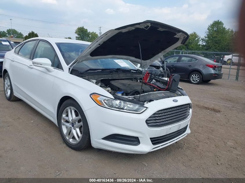 2015 FORD FUSION SE - 3FA6P0HD7FR208615