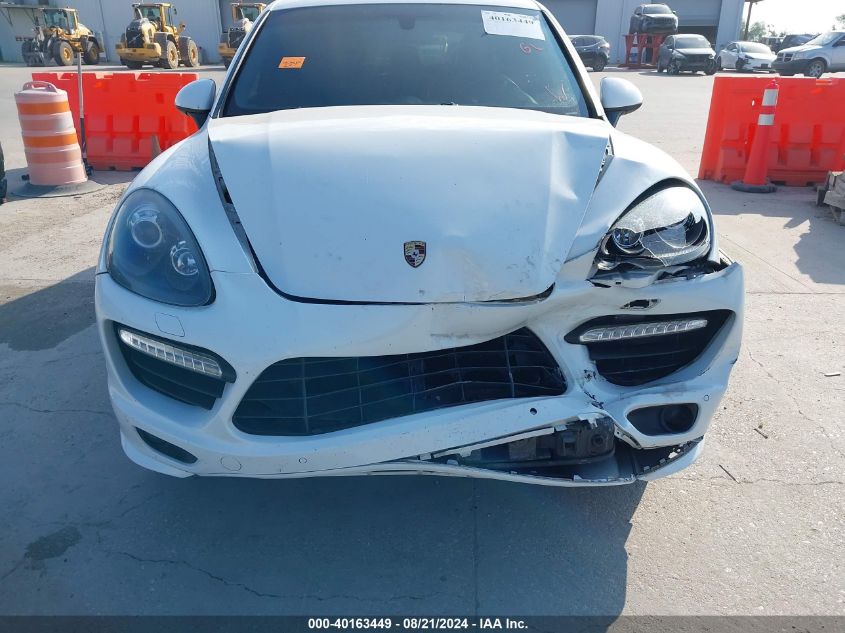 WP1AD2A21DLA75569 2013 Porsche Cayenne Gts