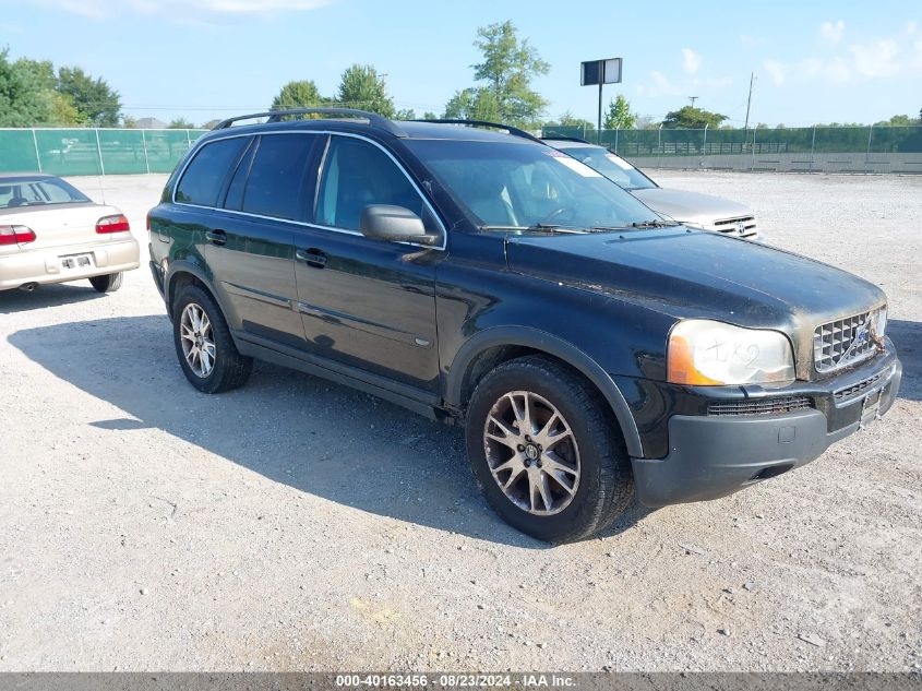 2006 Volvo XC90