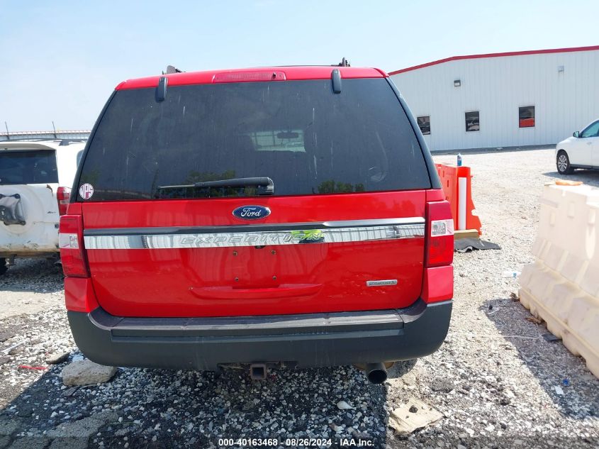 2017 Ford Expedition El Xl VIN: 1FMJK1GT7HEA50814 Lot: 40163468