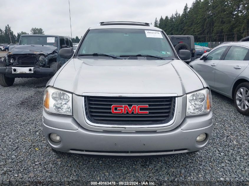 2004 GMC Envoy Xuv Sle VIN: 1GKET12S646181873 Lot: 40163478