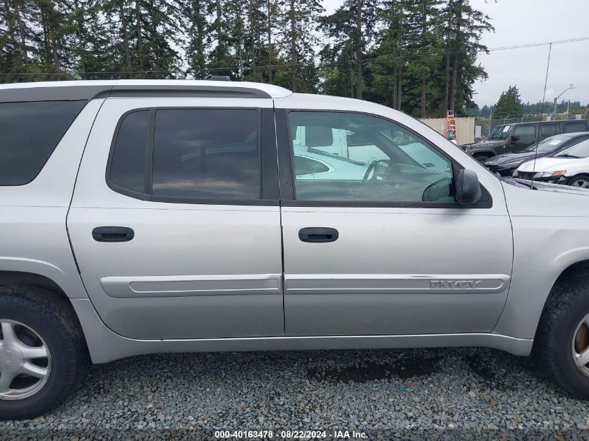 2004 GMC Envoy Xuv Sle VIN: 1GKET12S646181873 Lot: 40163478