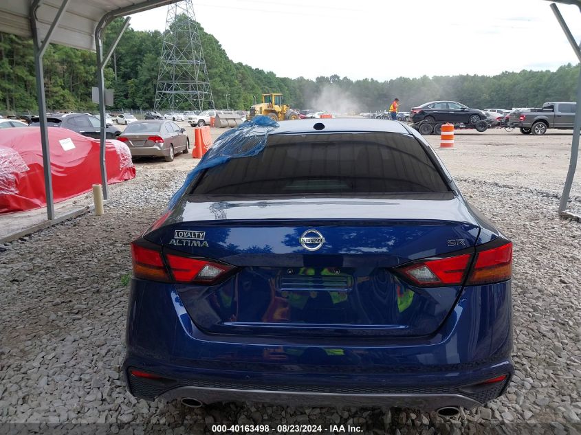 2020 Nissan Altima Sr Fwd VIN: 1N4BL4CV6LC188188 Lot: 40163498