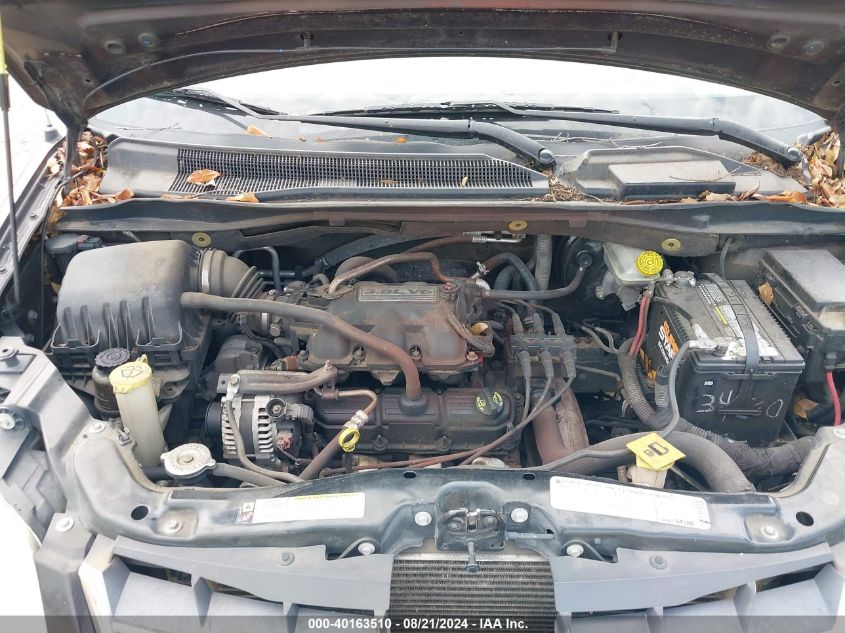 2010 Chrysler Town & Country Touring VIN: 2A4RR5D13AR253991 Lot: 40163510