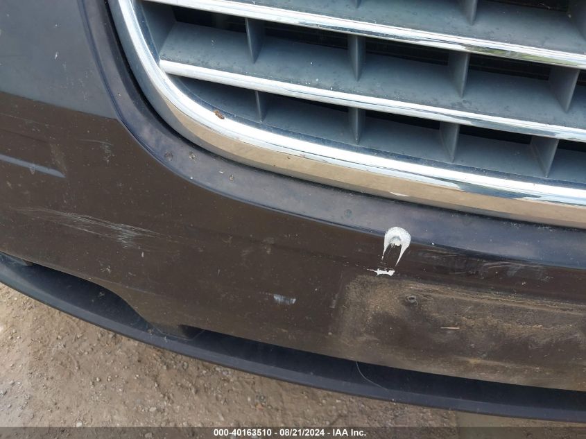 2010 Chrysler Town & Country Touring VIN: 2A4RR5D13AR253991 Lot: 40163510