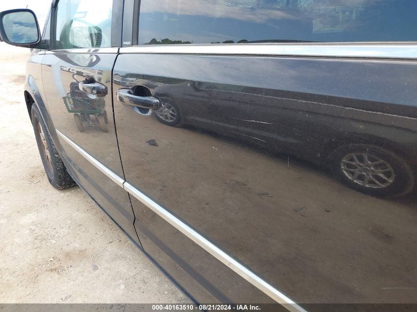 2010 Chrysler Town & Country Touring VIN: 2A4RR5D13AR253991 Lot: 40163510