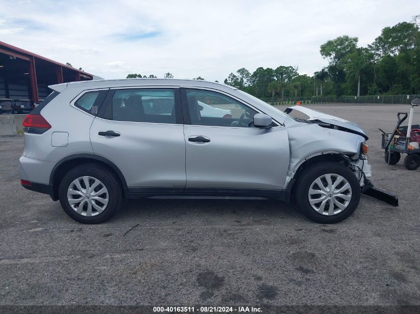 2018 Nissan Rogue S VIN: KNMAT2MT7JP531846 Lot: 40163511