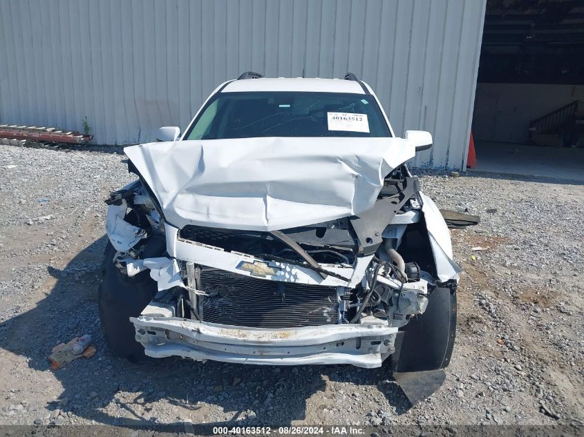 2010 Chevrolet Equinox Lt VIN: 2CNALDEWXA6259809 Lot: 40163512