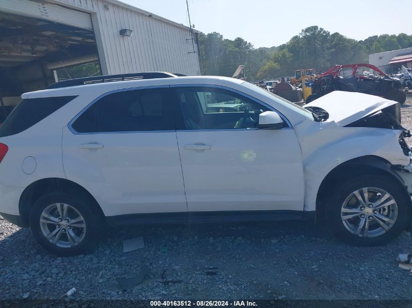 2010 Chevrolet Equinox Lt VIN: 2CNALDEWXA6259809 Lot: 40163512