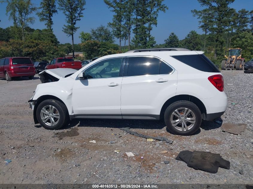 2010 Chevrolet Equinox Lt VIN: 2CNALDEWXA6259809 Lot: 40163512