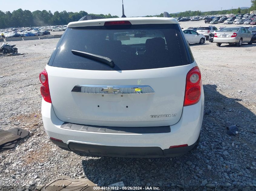 2010 Chevrolet Equinox Lt VIN: 2CNALDEWXA6259809 Lot: 40163512