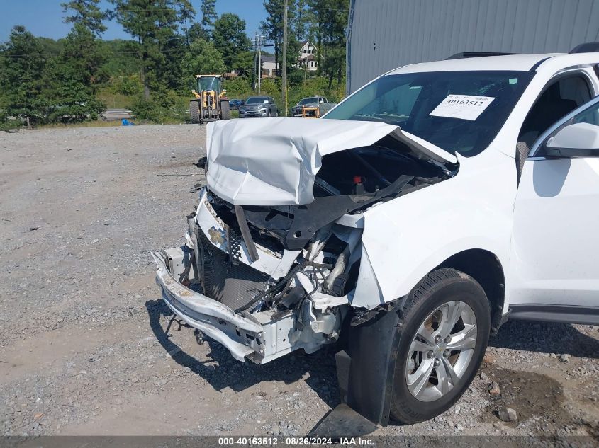 2010 Chevrolet Equinox Lt VIN: 2CNALDEWXA6259809 Lot: 40163512