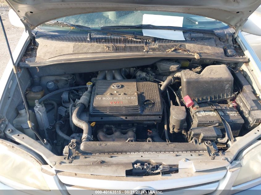 4T3ZF13C22U456646 2002 Toyota Sienna Le