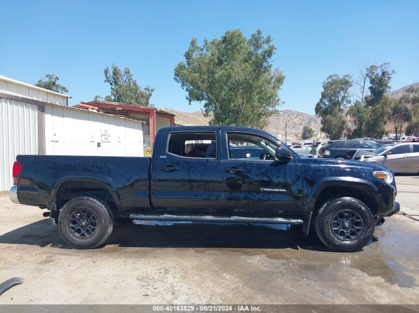 2019 Toyota Tacoma Sr5 VIN: 3TMBZ5DN7KM020568 Lot: 40163529