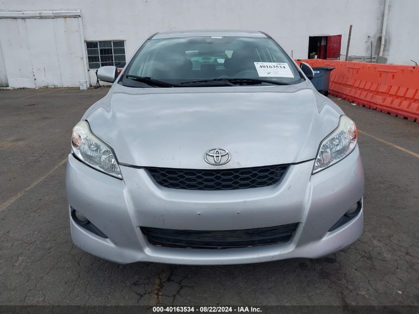 2T1LE4EE6BC019994 2011 Toyota Matrix S