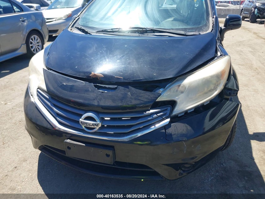 2014 Nissan Versa Note S Plus VIN: 3N1CE2CP1EL371071 Lot: 40163535
