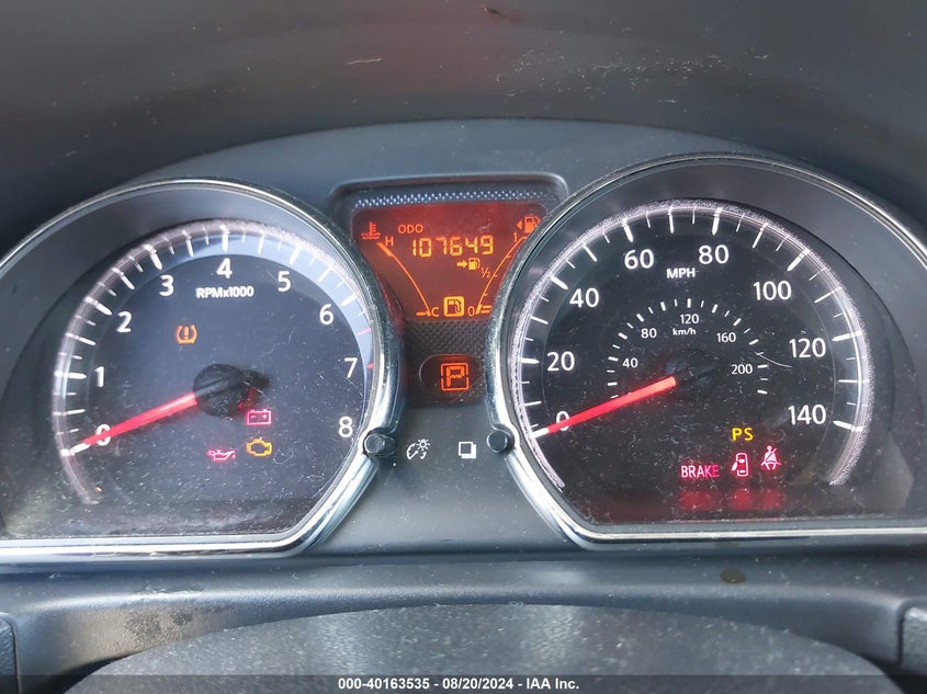 2014 Nissan Versa Note S Plus VIN: 3N1CE2CP1EL371071 Lot: 40163535