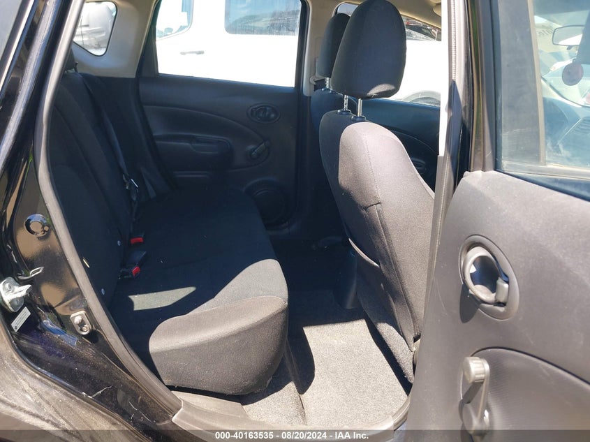 2014 Nissan Versa Note S Plus VIN: 3N1CE2CP1EL371071 Lot: 40163535