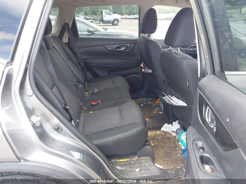 VIN KNMAT2MV3KP540725 2019 NISSAN ROGUE SV